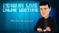 Martin Braessas LIVE (Penguin LIVE)