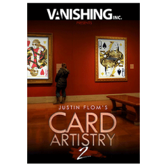 Card Artistry 2 by Justin Flom