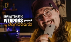SemiAutomatic Weapons Project 3 by Dani DaOrtiz