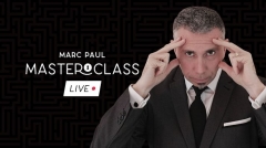 Masterclass Live Marc Paul (Week 1)