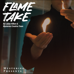 Flame Take by Lukas Hilken & Mysteries