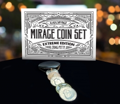 Mirage Coin Set Extreme Edition by Craig Petty