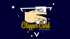 Clapper Card by Sonny Boom