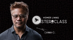 Masterclass Live - Homer Liwag (Week 3)