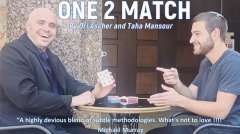 One 2 Match by Taha Mansour and Ori Ascher