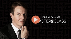 Masterclass Live - Jorg Alexander (Week 2)