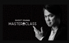 Masterclass Live - Shoot Ogawa (Week 1)