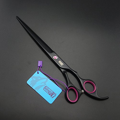 8.0in. Professional Pet Grooming Scissors,straight Scissors,dog Straight Shears,dog Grooming,A568