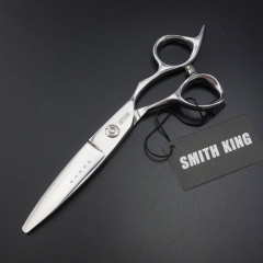 High quality 6.0 inches haircutting scissors 440C stainless steel
