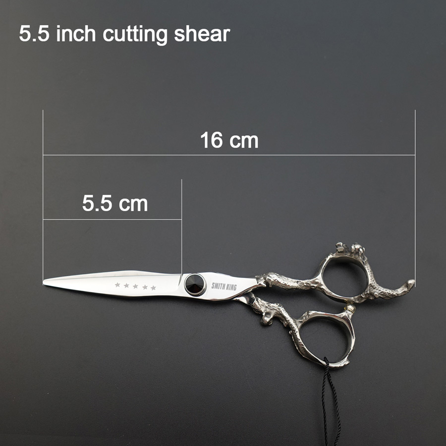 high quality hairdressing cutting & chunkers scissors set