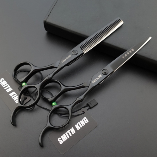 6.0 Inches Good Quality Hairdressing Scissors Set for professional