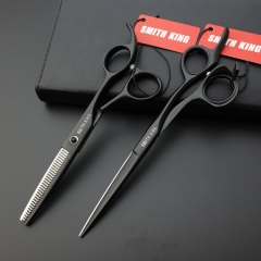 6.0 cutting & 6.0 thinning scissors