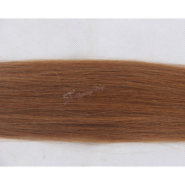 Guangzhou hair factory wholesale 18 to 28 inch 7a russian hair tape hair extensions