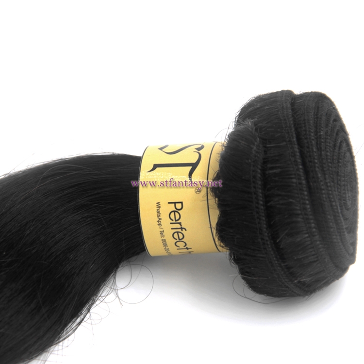 Body Wave Natural 1b Black 100% Top Quality Virgin Original Brazilian Human Hair Extensions