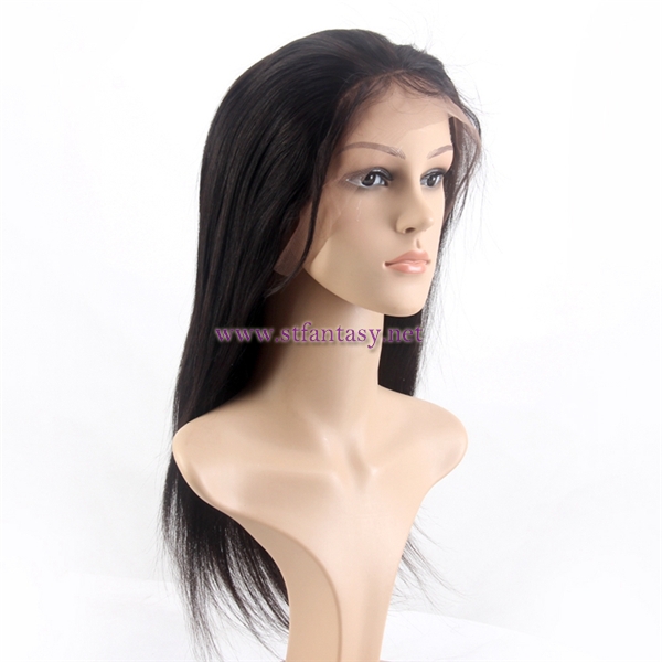 China Wig Factory With Large Stock Aliexpress Hair Full Lace Hand Made Human Hair Wig For Women