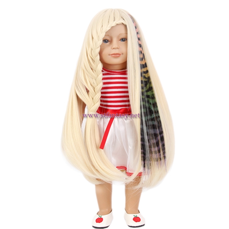 Best Christmas 2017 Gifts ideas for Your Child-Bjd Doll Wigs