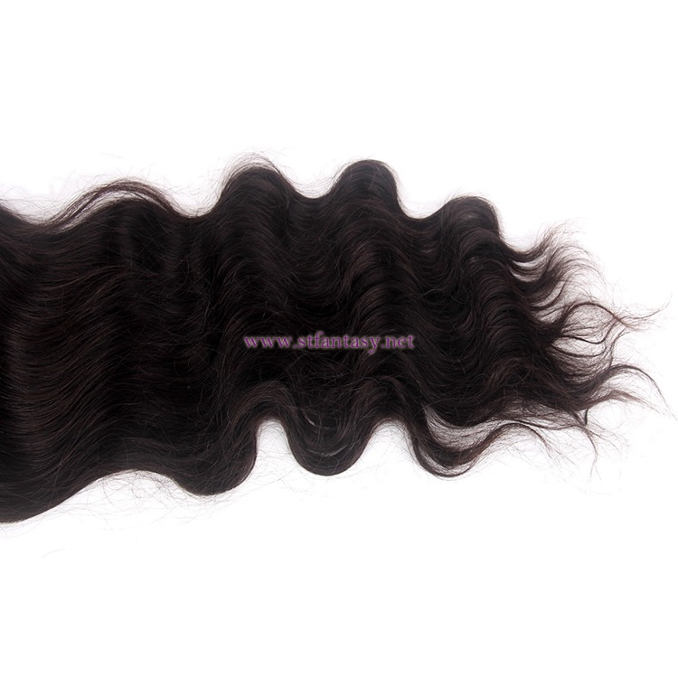 Body Wave Women Toupee-Wholesale 100% Virgin Hair 7x5 Lace Closure