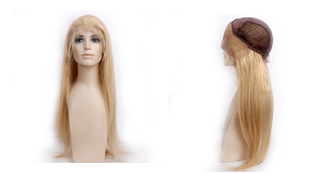 What is the Difference Between a Full Lace Wig and a Lace Front Wig?