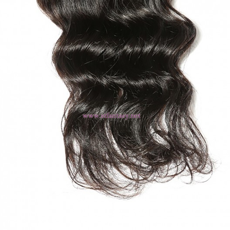 ST Fantasy Premium Virgin Remy Hair Deep Wave Weave 4Bundles