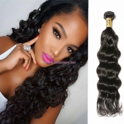 ST Fantasy Virgin Brazilian Deep Wave Hair 4Bundles Weaves