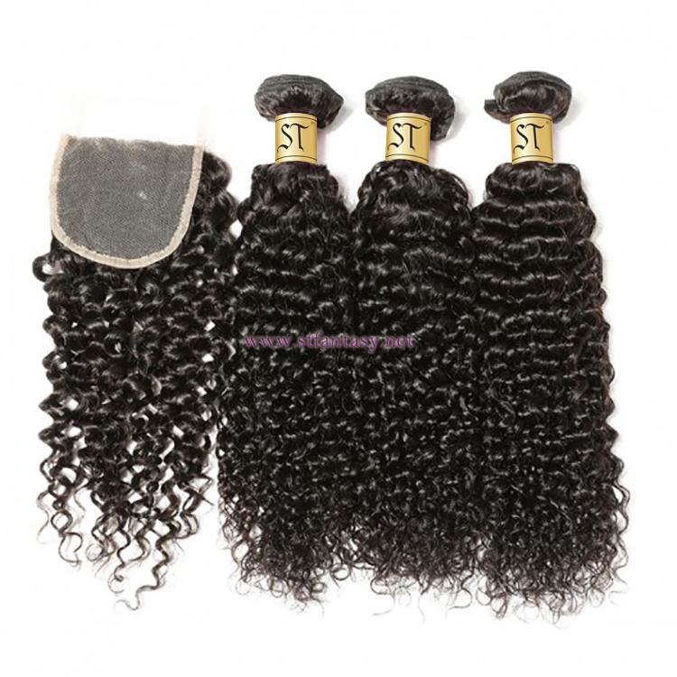 ST Fantasy  Indian Human Hair 4X4