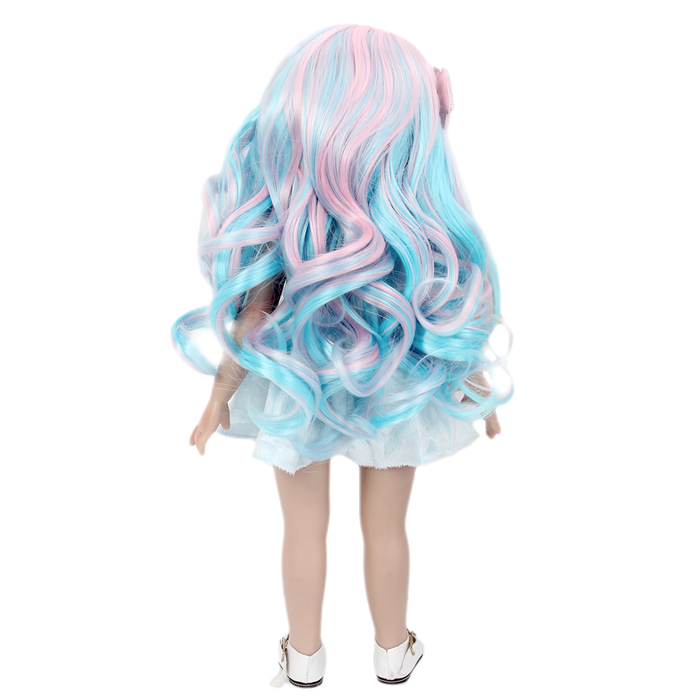 Fantasy Wig Fashion 18 inch American Girl Doll Wigs GF-B4640#TF2513HTF2317