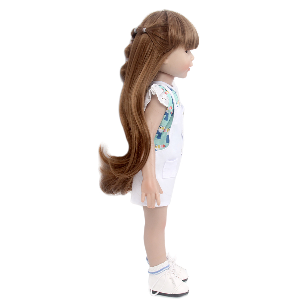 Fantasy Wigs Fashion Doll For 18 inch American Girl doll wig bjd