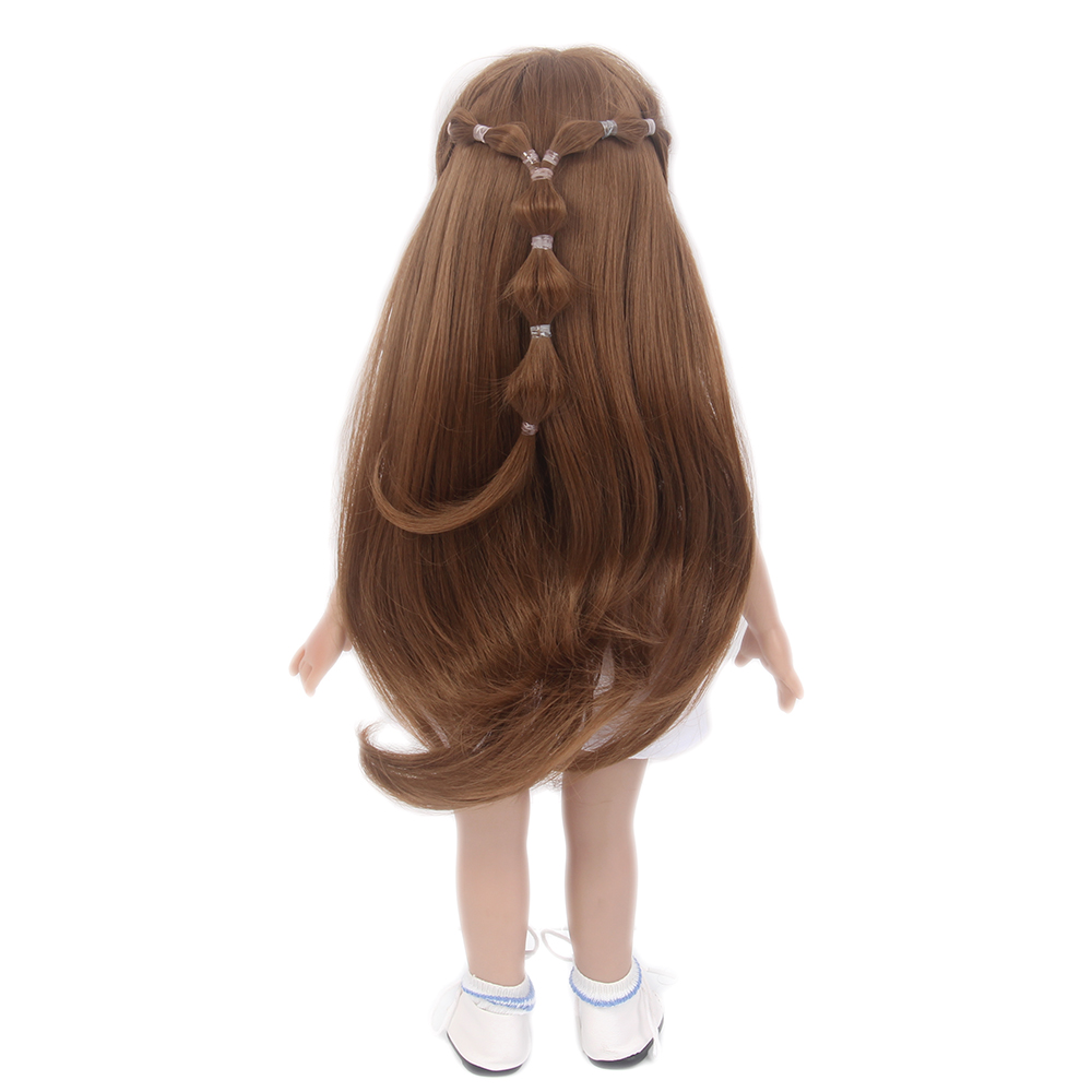 Fantasy Wigs Fashion Doll For 18 inch American Girl doll wig bjd