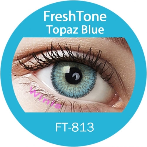 FreshTone Premium - topaz blue