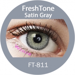 FreshTone Premium- satin gray color
