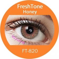FreshTone blends - honey color