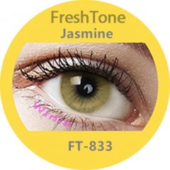 FreshTone Super Naturals - jasmine color