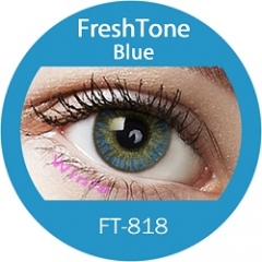 FreshTone blends - blue color