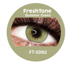 FreshTone Hot selling Lenses - Summer Green