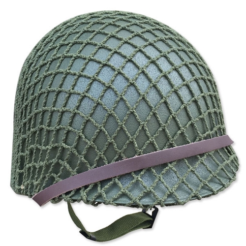 WW2 US Army M1helmet net cover High-Quality Replica-UK/407109
