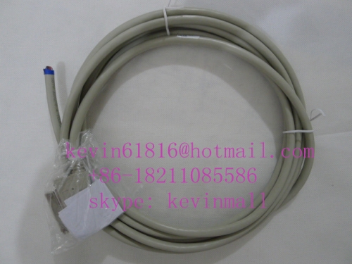 64 core voice cable for ZTE equipments 32 pair line, apply for 9806H, F822, F820, ASTGC etc.  communication equipments