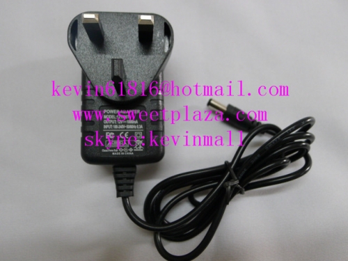 AC 100-240V to DC 12V 1A Power Adapter Supply Charger For UK standard Plug
