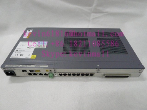 Huawei MA5612 8 ethernet ports GPON ONU with 16 POTS apply to FTTB or FTTO  modes