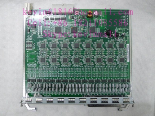 Original Huawei ASRB board 32 PSTN voice card  for MA5616 equipment with original package, 32 ports board