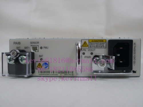 DC+AC double power module PAIB for huawei DSLAM equipment MA5616