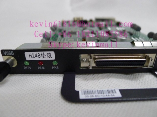 Original voice card or audio board for ZTE ZXA10 F820 and F821