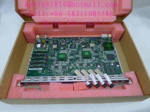 Original Fiberhome 4 ports EPON board for AN5516-01,AN5516-04 OLT. EC4B card with 4 EPON modules, Same size as EC8B,GC8B board