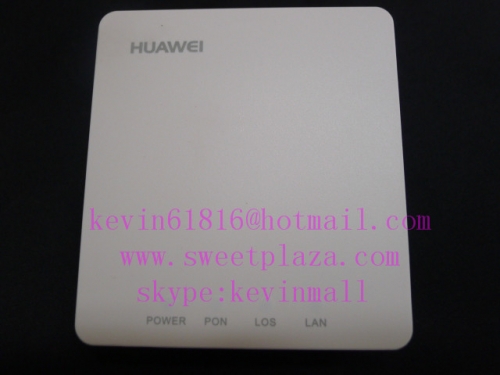 Huawei HG8010H single GE ethernet port Epon terminal FTTH ONT, V300R015 mini type ONU save freight, English interface