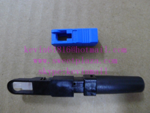 Sunsea brand cool fiber junction witn SC/UPC port, singlemodel, fast connector