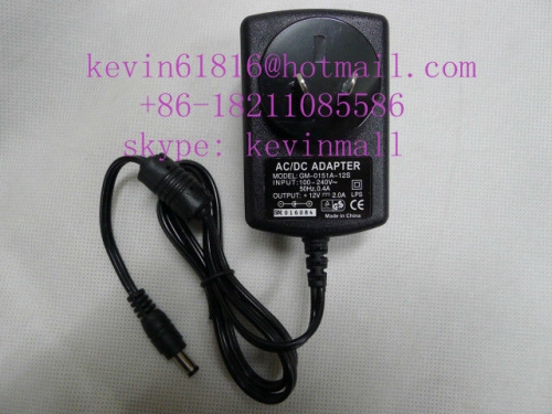 AC 100-240V to DC 12V 2A Power Adapter Supply Charger For Australia standard Plug
