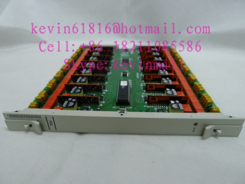 8 into new Original Huawei ASL board 16-channel subscriber card CC09ASL0 with original package from the factory