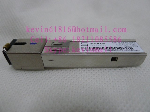 EPON source photonics 1.25G single mode SFP transceiver compatible with Huwei, ZTE and Fiberhome EPON OLT boards