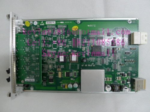Original ZTE 4 ports EIG uplink board with 2 modules for C220 EPON OLT