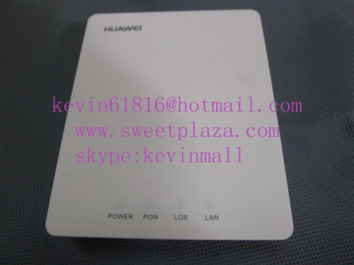 Epon Hua wei HG8010 HG8010H single ethernet port terminal FTTH ONT apply to FTTH mode,English interface