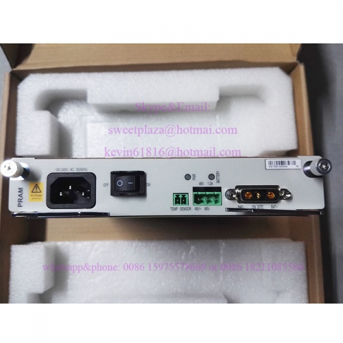 PRAM AC Board, AC+DC Power Card, 100-240V Moudle,use for ZTE C320 OLT